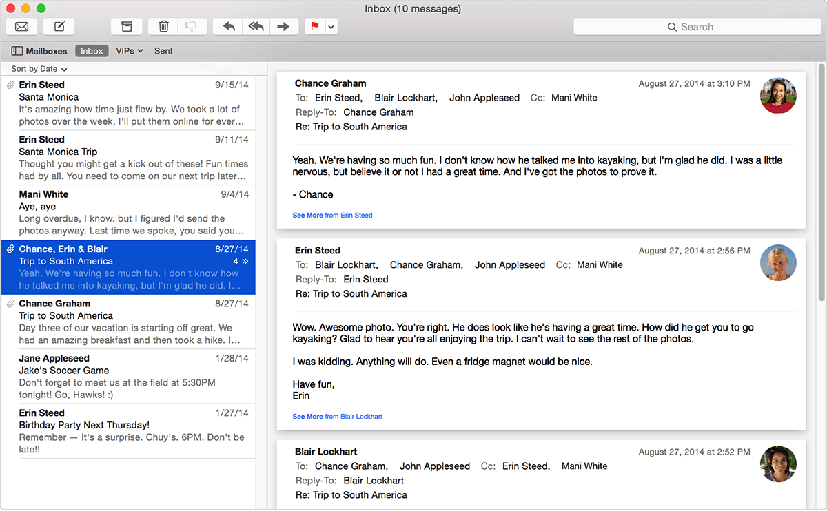 Mail App On Mac Keeps Trying To Send A Email